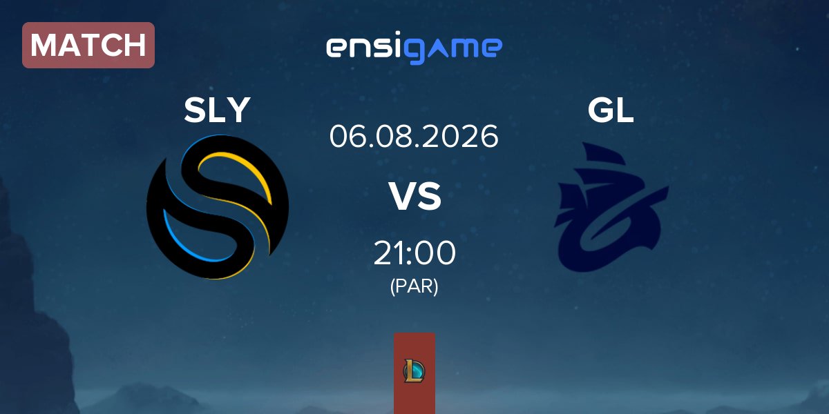 Match Solary SLY vs Galions GL | 06.08