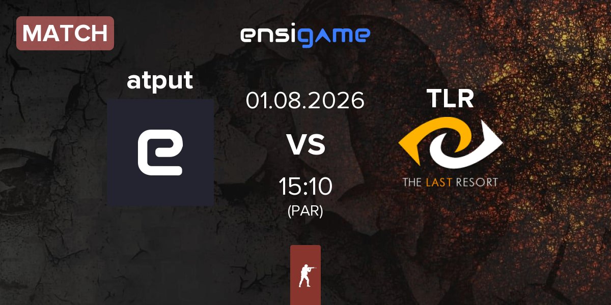 Partida atputies atput vs The Last Resort TLR | 01.08