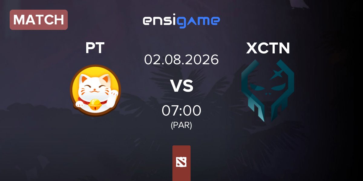 Partida Playtime PT vs Execration XCTN | 02.08