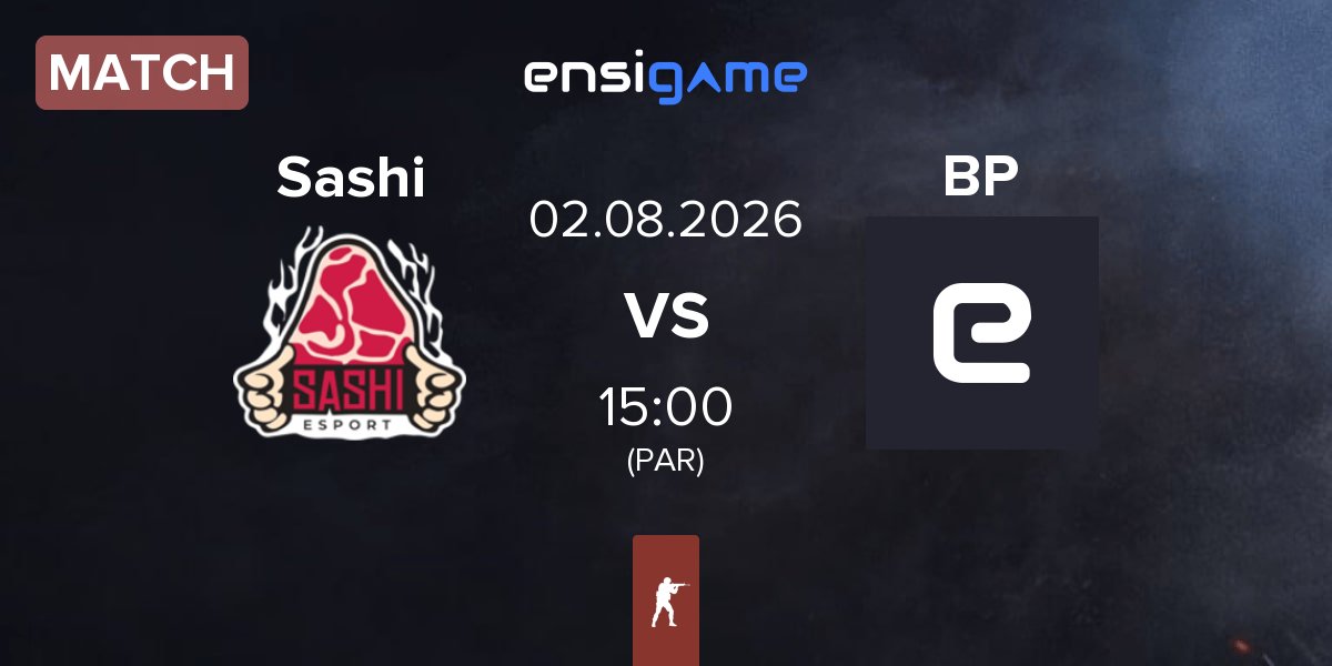 Match Sashi Esport Sashi vs Black Phoenix BP | 02.08