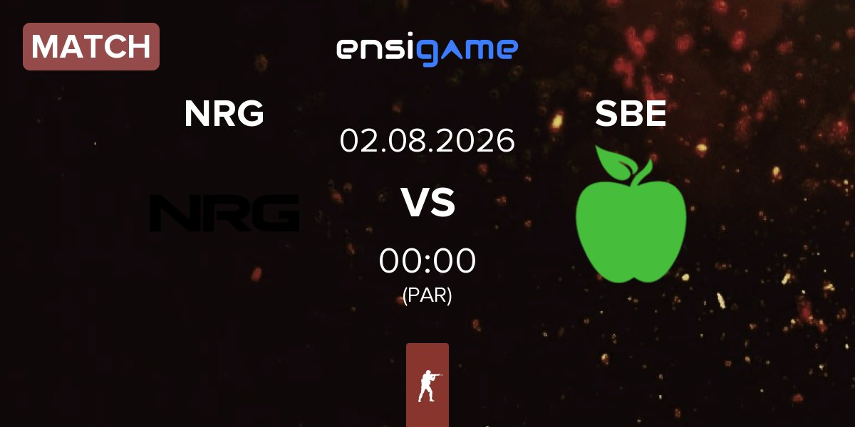 Match NRG Esports NRG vs SportsBetExpert SBE | 02.08