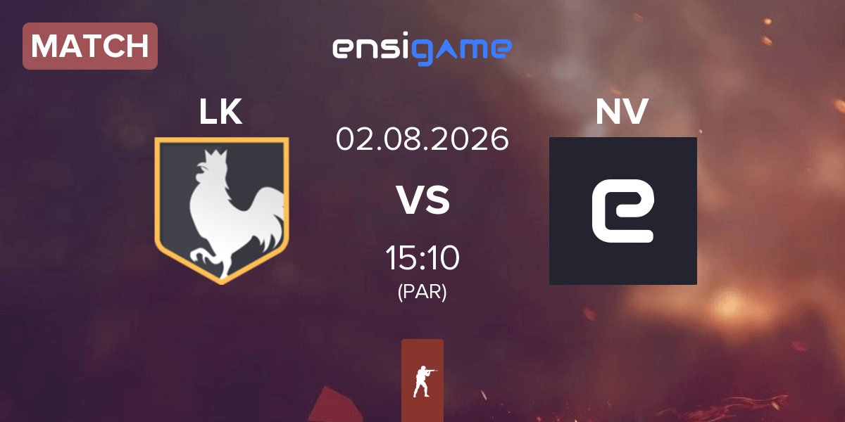 Partida los kogutos LK vs Noir Verse NV | 02.08
