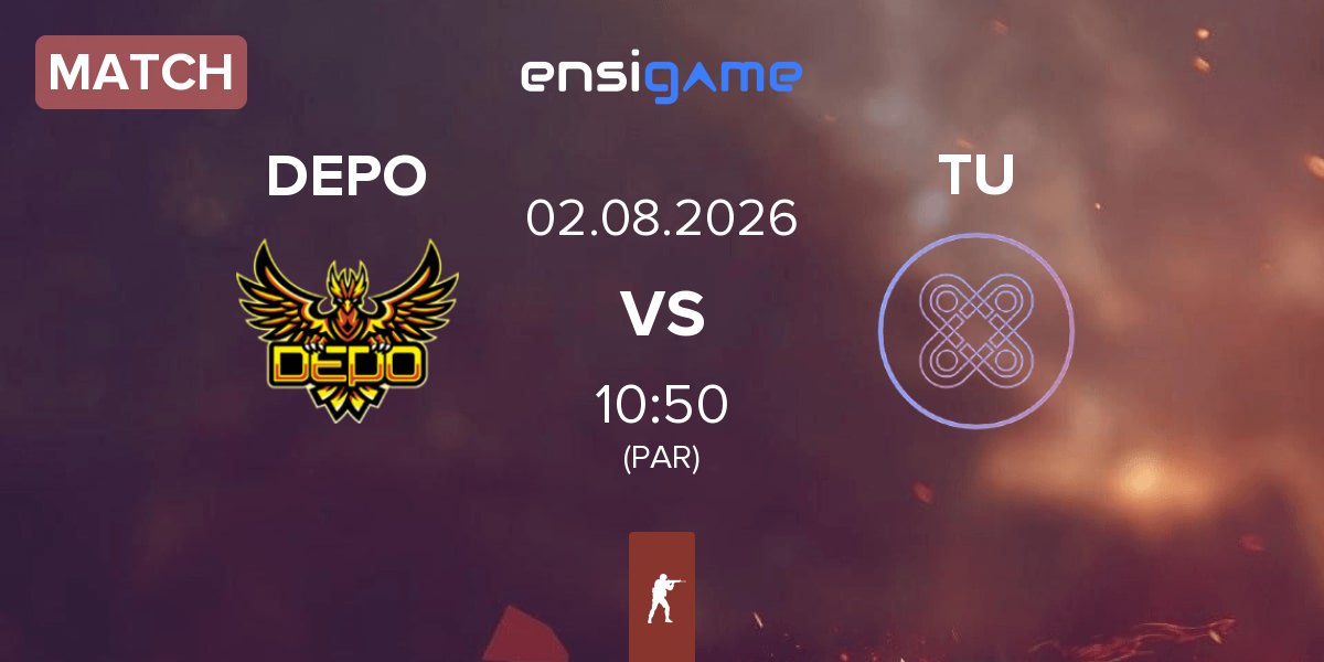 Match DEPO vs THE UNIT TU | 02.08