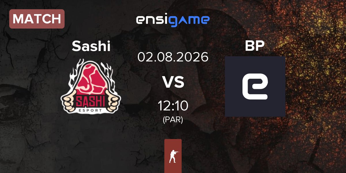 Partida Sashi Esport Sashi vs Black Phoenix BP | 02.08