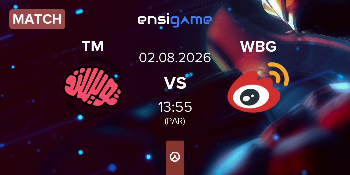 Match Twisted Minds TM vs Weibo Gaming WBG | 02.08