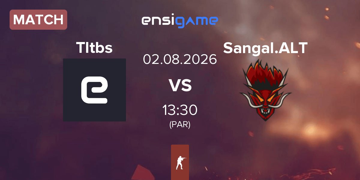 Partida Teletubisie Tltbs vs Sangal ALTERS Sangal.ALT | 02.08