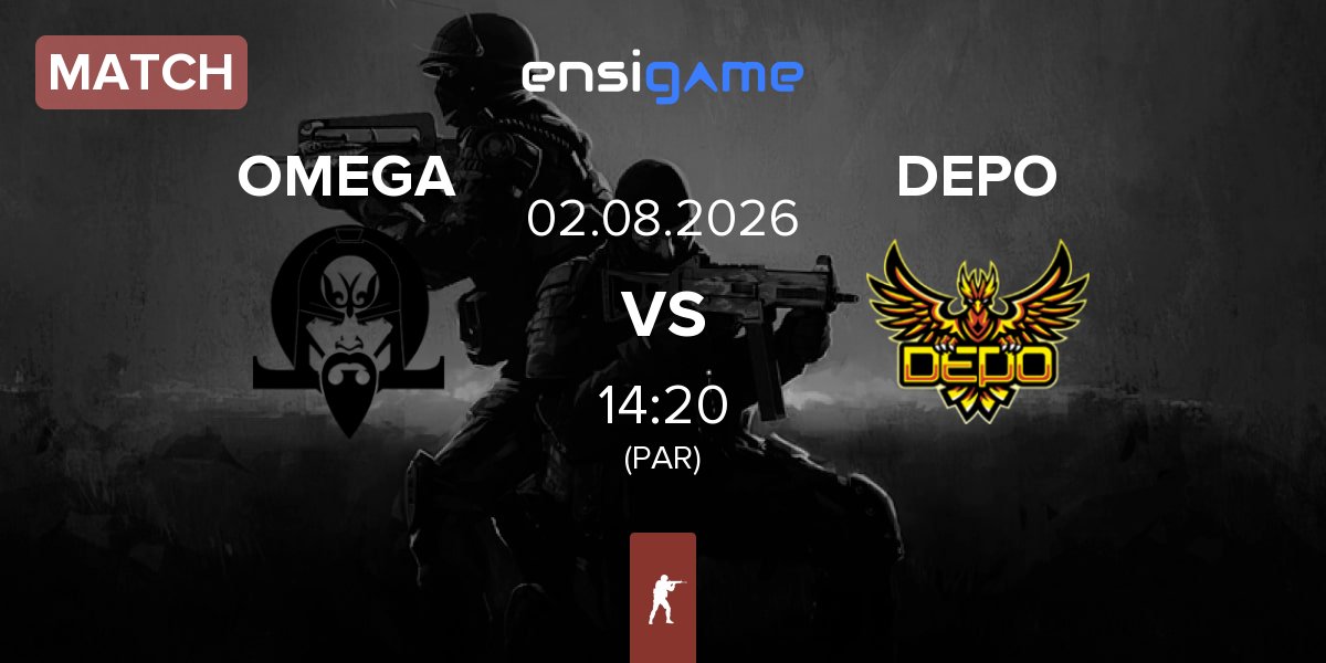 Match OMEGA vs DEPO | 02.08
