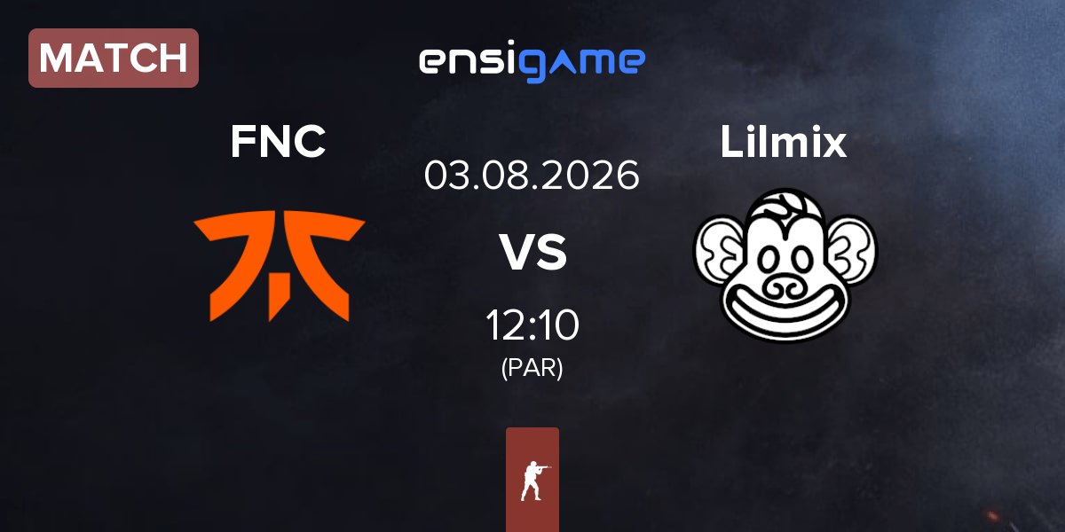 Match Fnatic FNC vs Lilmix | 03.08
