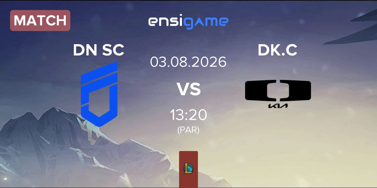 Match DN SOOPers Challengers DN SC vs Dplus KIA Challengers DK.C | 03.08