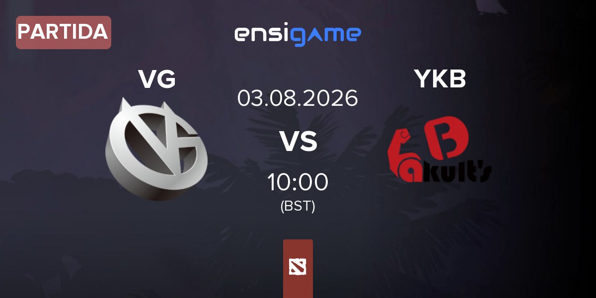 Match Vici Gaming VG vs Yakult Brothers YKB | 03.08
