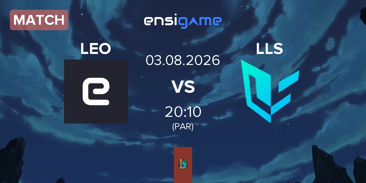 Match ⁠Lund Esports Organization LEO vs Lundqvist Lightside LLS | 03.08