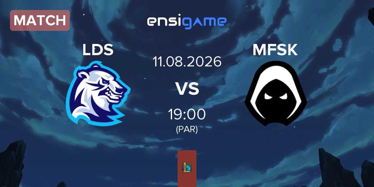 Match LODIS LDS vs Forsaken MFSK | 11.08