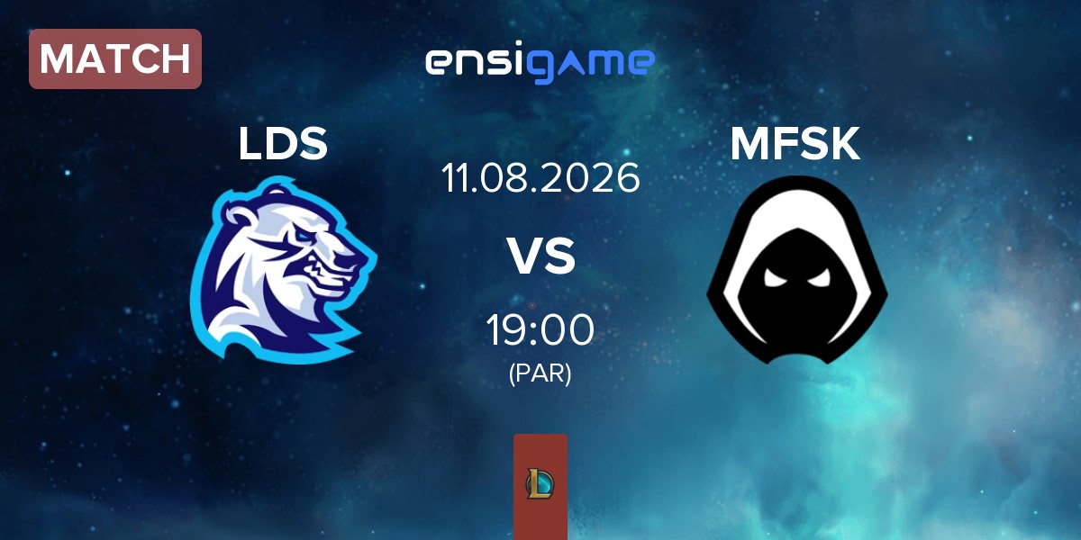 Match LODIS LDS vs Forsaken MFSK | 11.08