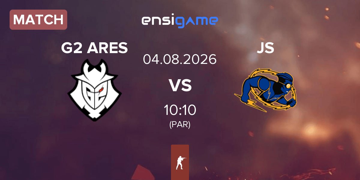 Match G2 Ares G2 ARES vs Johnny Speeds JS | 04.08