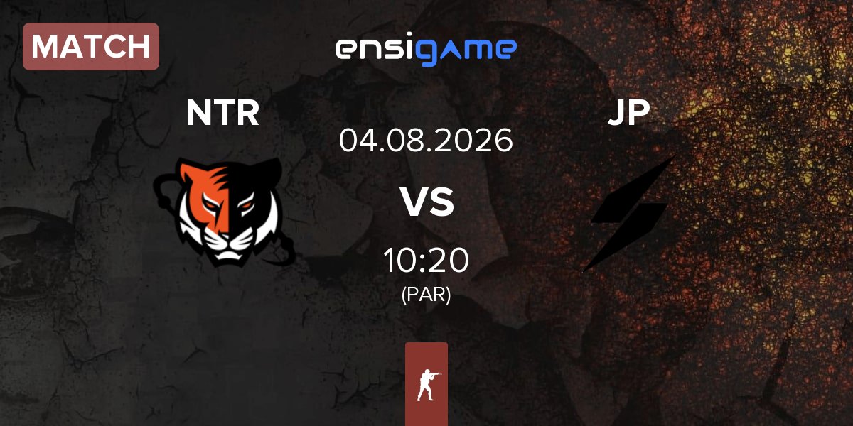 Match Nuclear TigeRES NTR vs Just Players JP | 04.08
