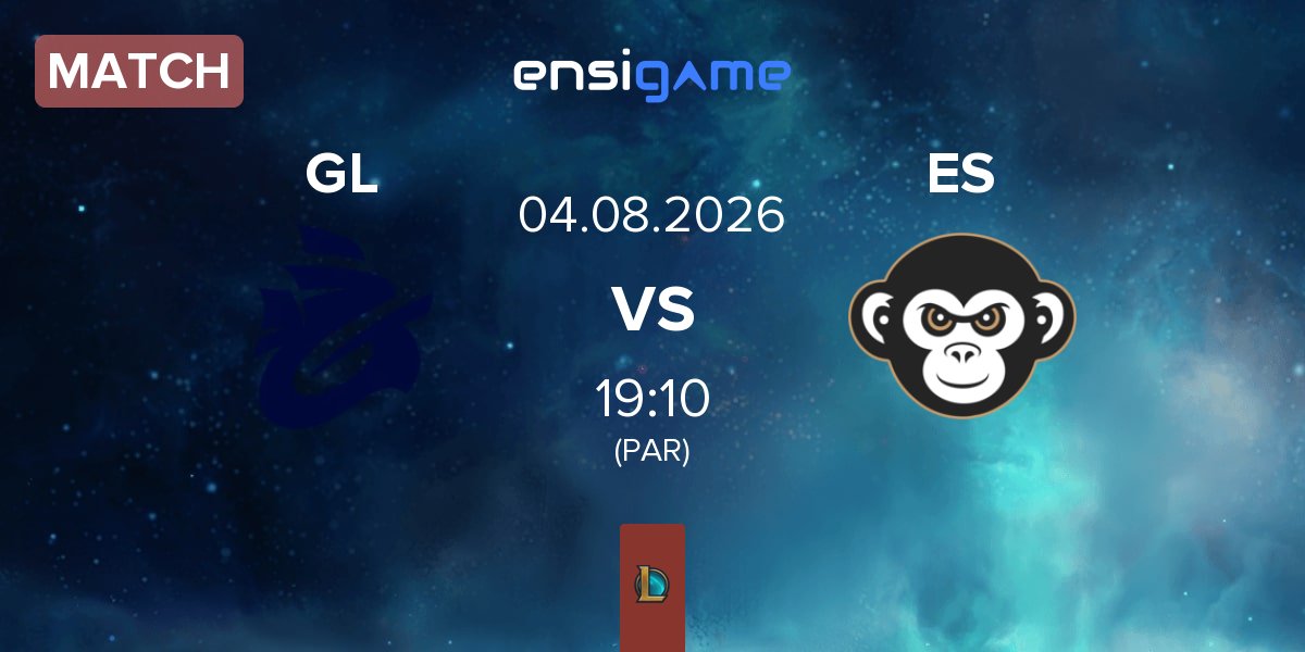 Match Galions GL vs Esprit Shōnen ES | 04.08
