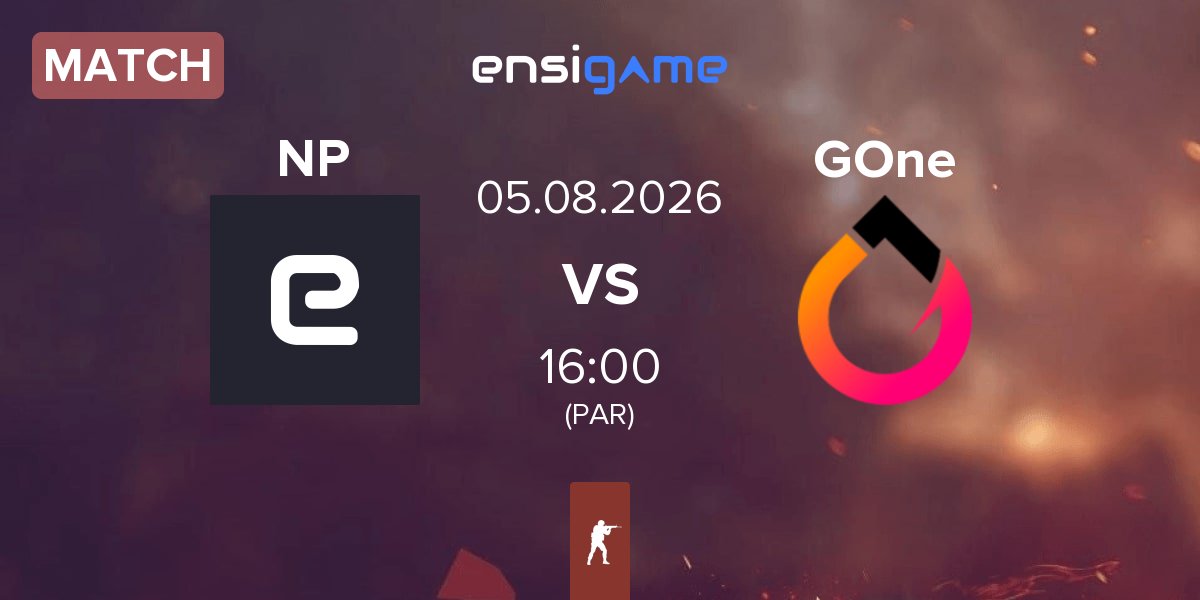 Match Nordic Partners NP vs GenOne GOne | 05.08