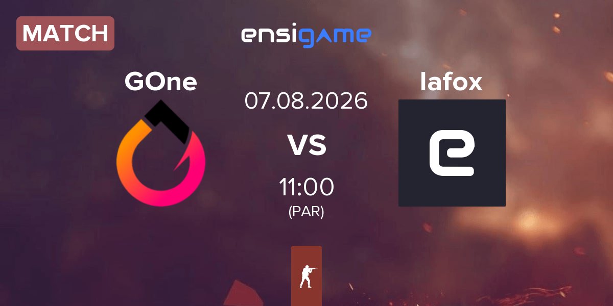 Match GenOne GOne vs lafox | 07.08