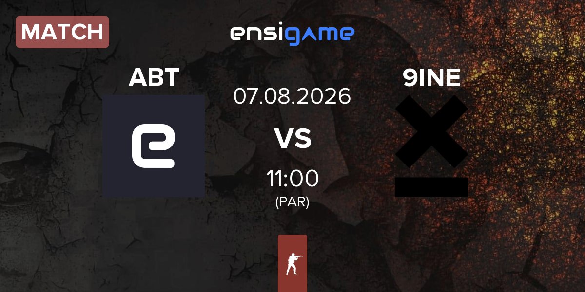 Match ABT vs 9INE | 07.08