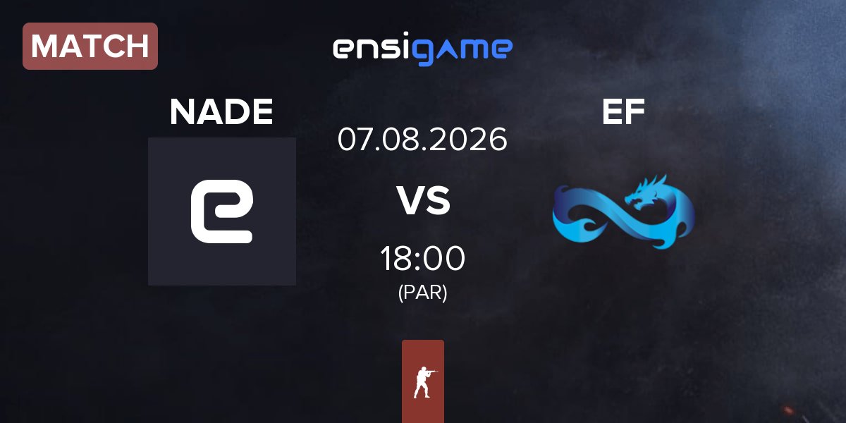 Match NADE vs Eternal Fire EF | 07.08