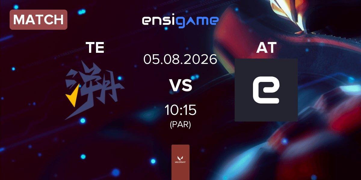 Match Trace Esports TE vs A Team AT | 05.08