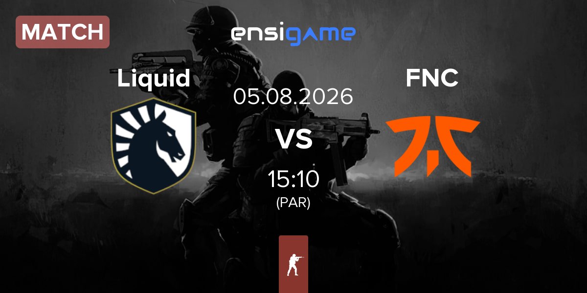 Partida Team Liquid Liquid vs Fnatic FNC | 05.08
