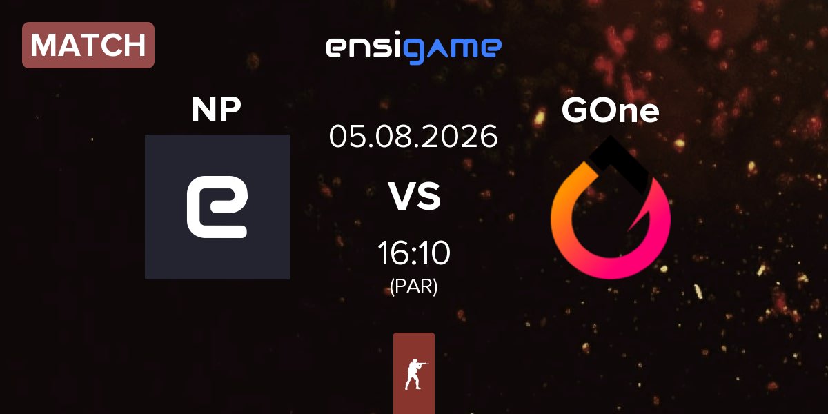 Match Nordic Partners NP vs GenOne GOne | 05.08