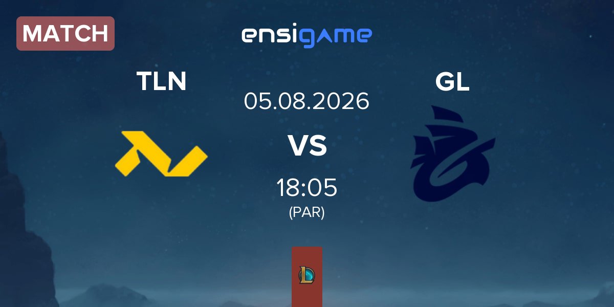 Match TLN Pirates TLN vs Galions GL | 05.08