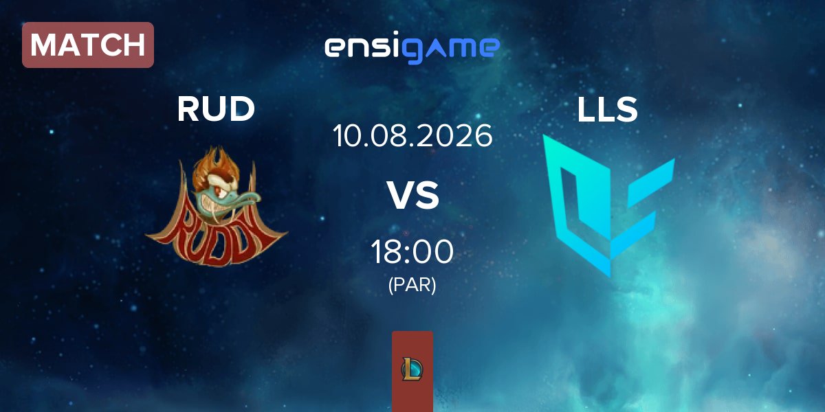 Match Ruddy Corporation RUD vs Lundqvist Lightside LLS | 10.08