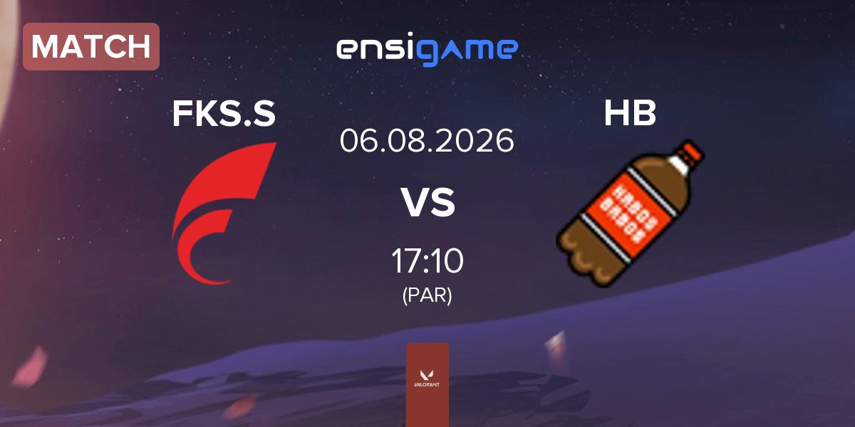 Partida FOKUS Sakura FKS.S vs Habos Babos HB | 06.08