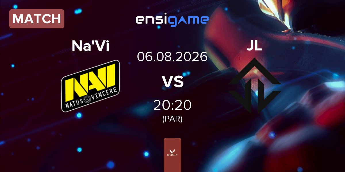 Partida Natus Vincere Na'Vi vs Joblife JL | 06.08