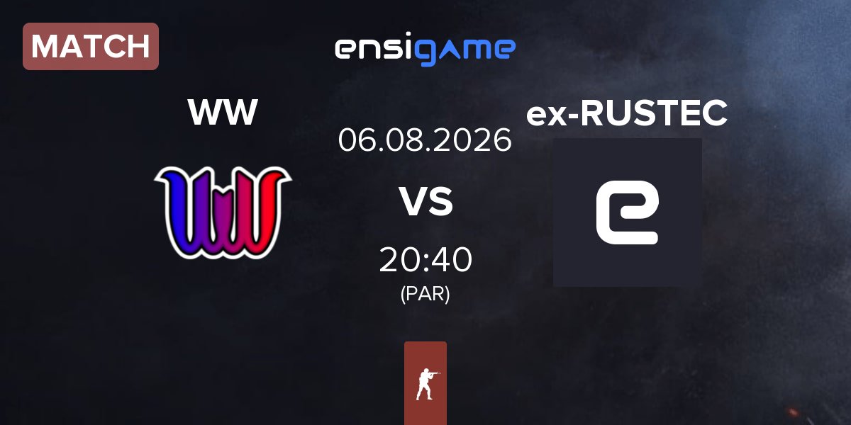 Match WW Team WW vs ex-RUSTEC | 06.08