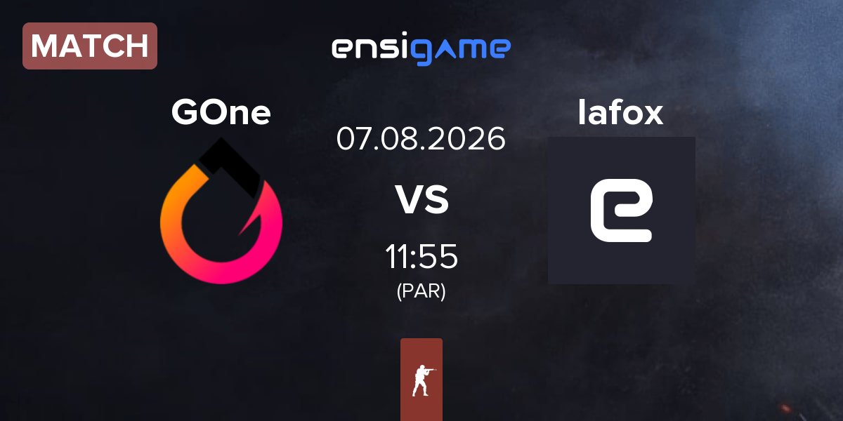Match GenOne GOne vs lafox | 07.08