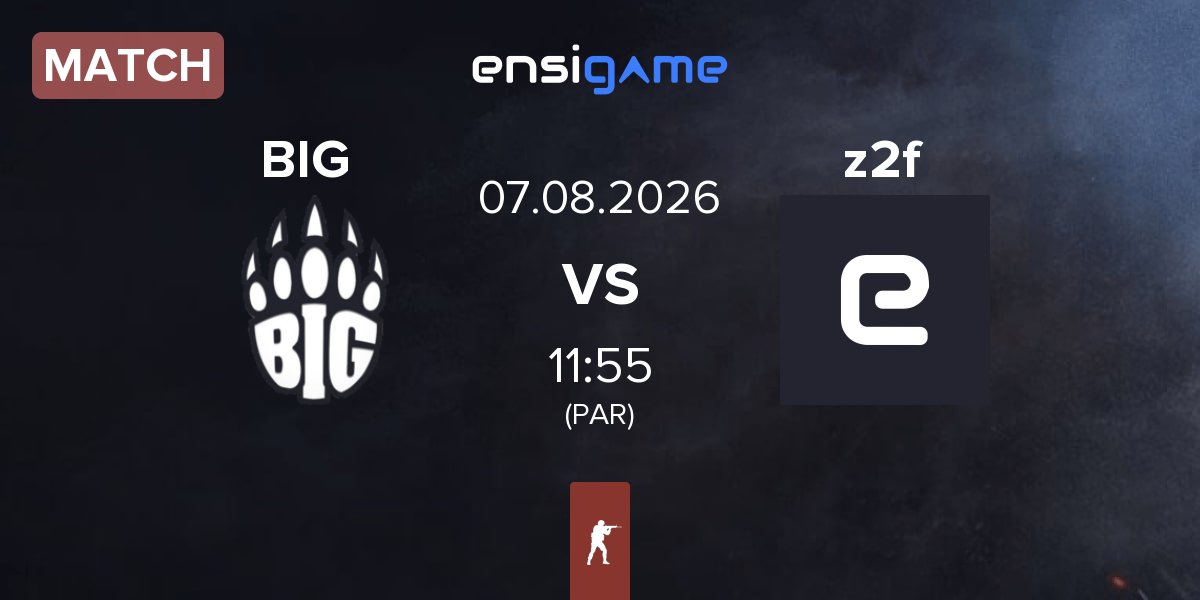 Partida BIG BIG  vs z to forward z2f | 07.08