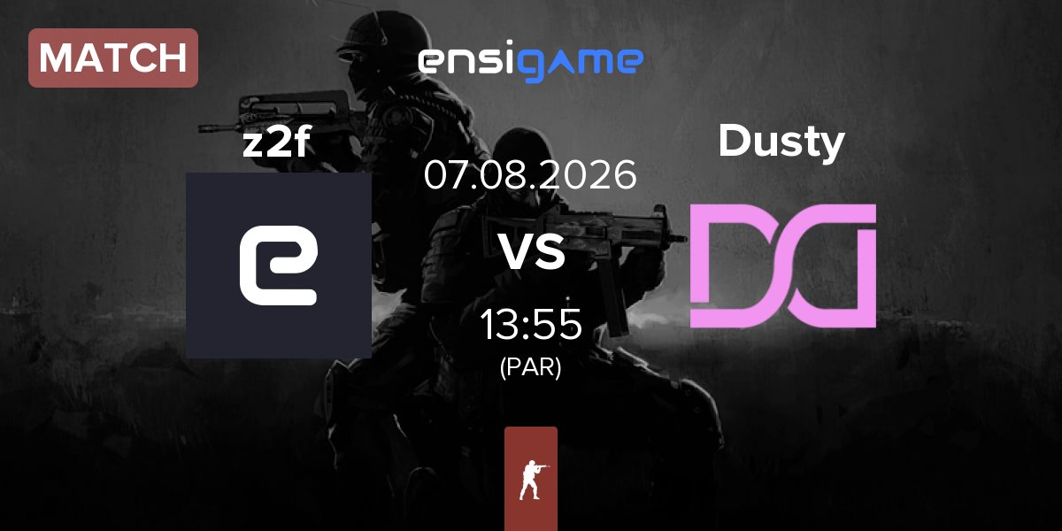 Match z to forward z2f vs Dusty | 07.08