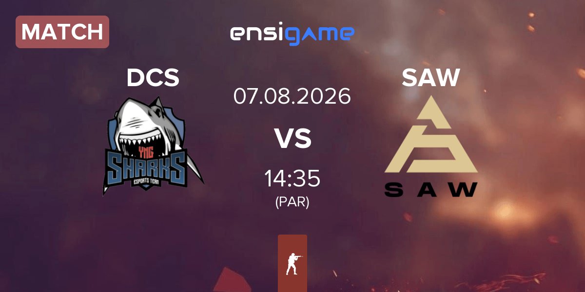 Match DENDELE CS DCS vs SAW | 07.08