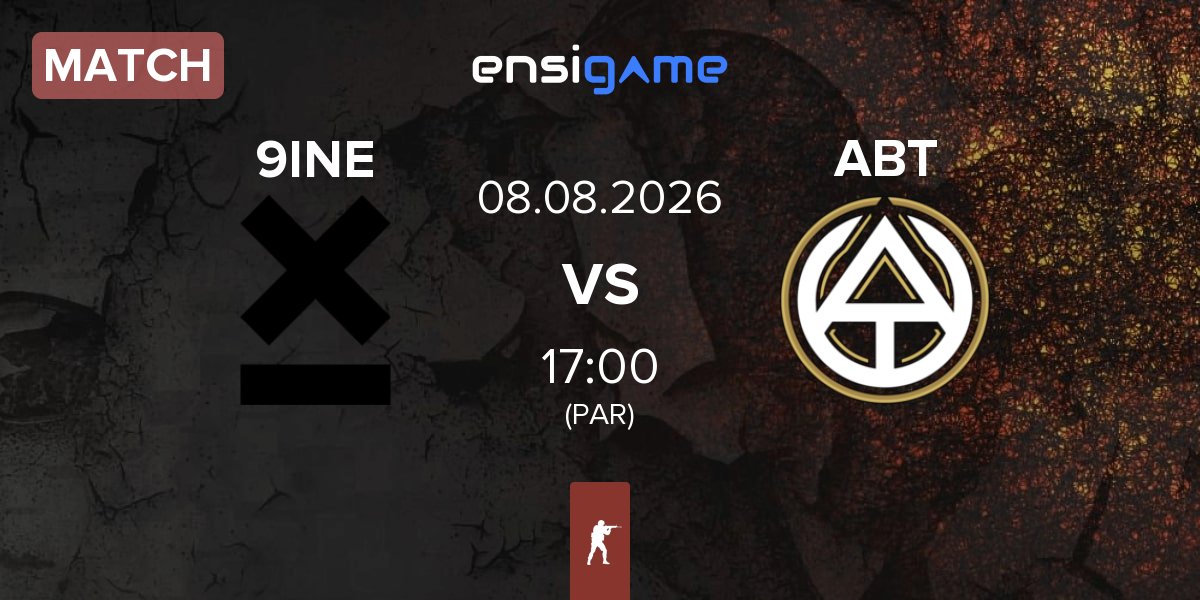 Match 9INE vs ABT | 08.08