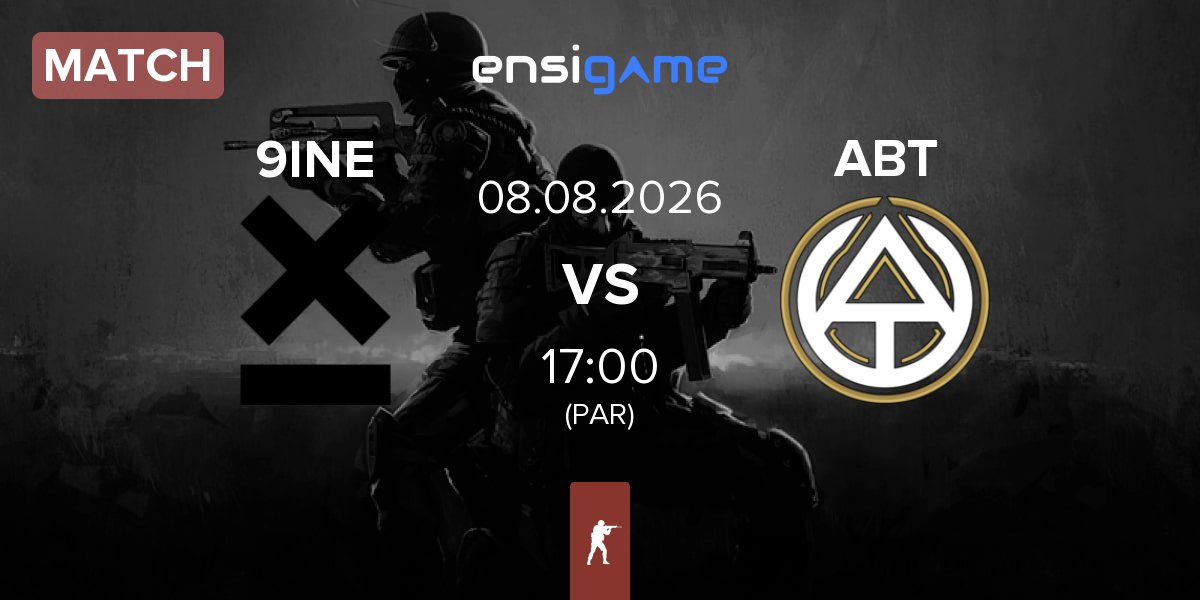 Partida 9INE vs ABT | 08.08