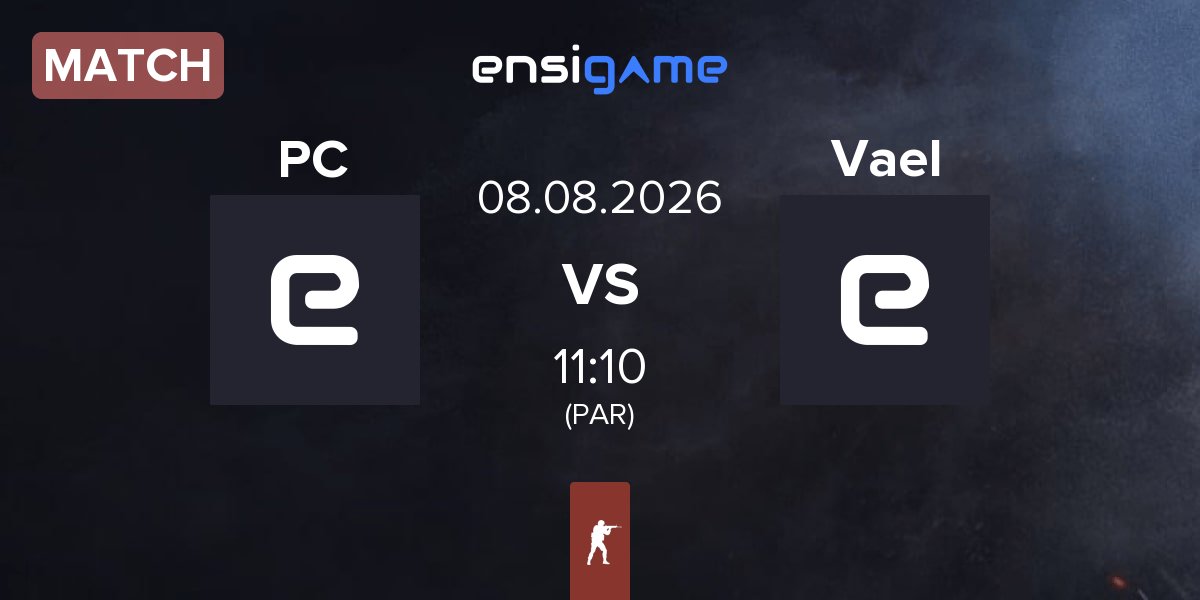 Partida Passion Chicha PC vs Vael | 08.08