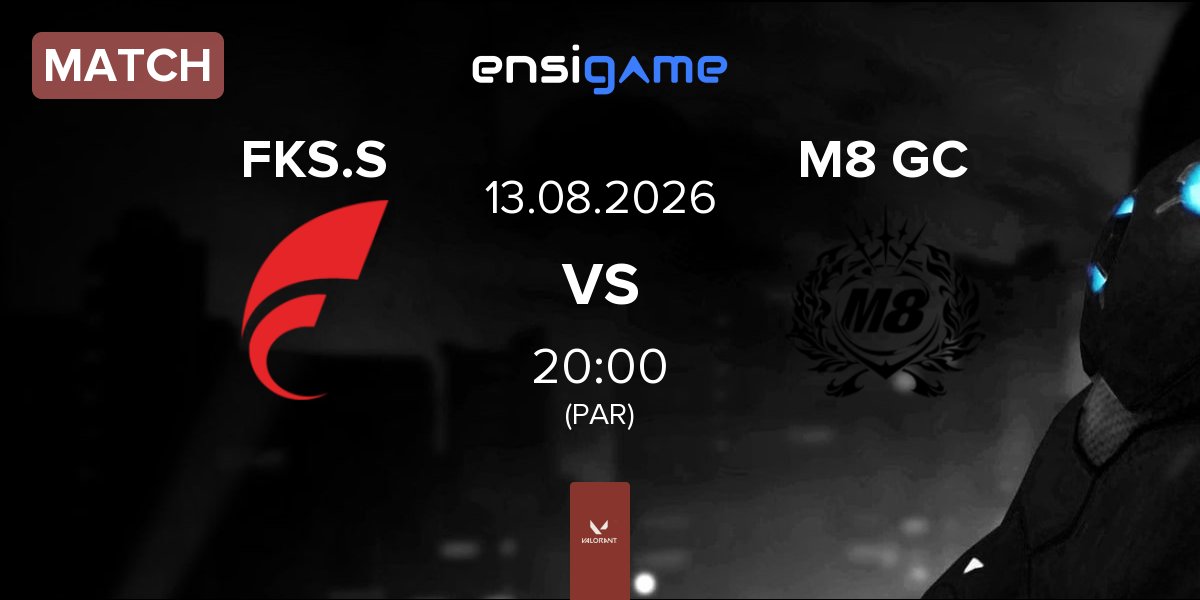 Partida FOKUS Sakura FKS.S vs Gentle Mates GC M8 GC | 13.08