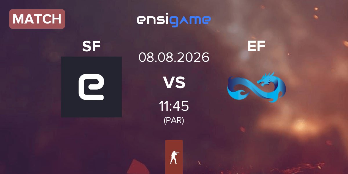 Match SadFamous SF vs Eternal Fire EF | 08.08