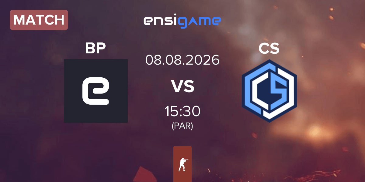 Match Black Phoenix BP vs CYBERSHOKE Esports CS | 08.08