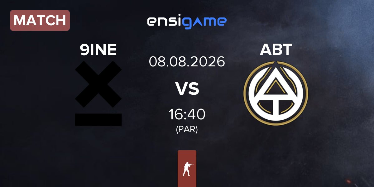 Match 9INE vs ABT | 08.08