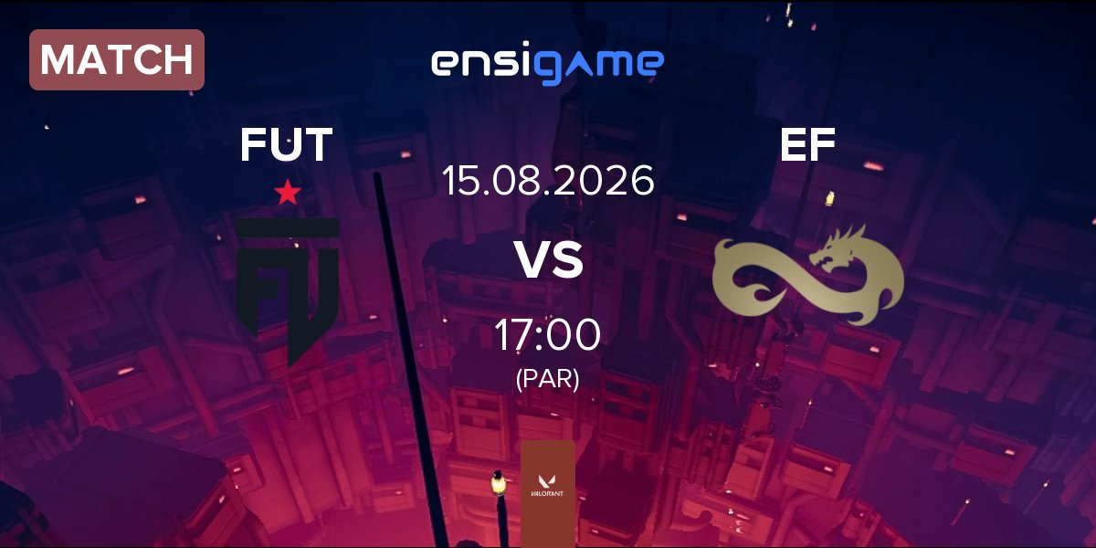Match FUT Esports FUT vs Eternal Fire EF | 15.08