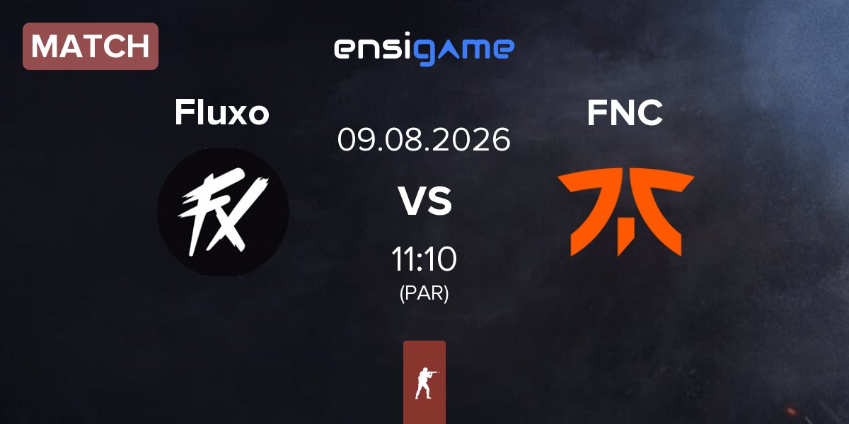 Partida Fluxo vs Fnatic FNC | 09.08