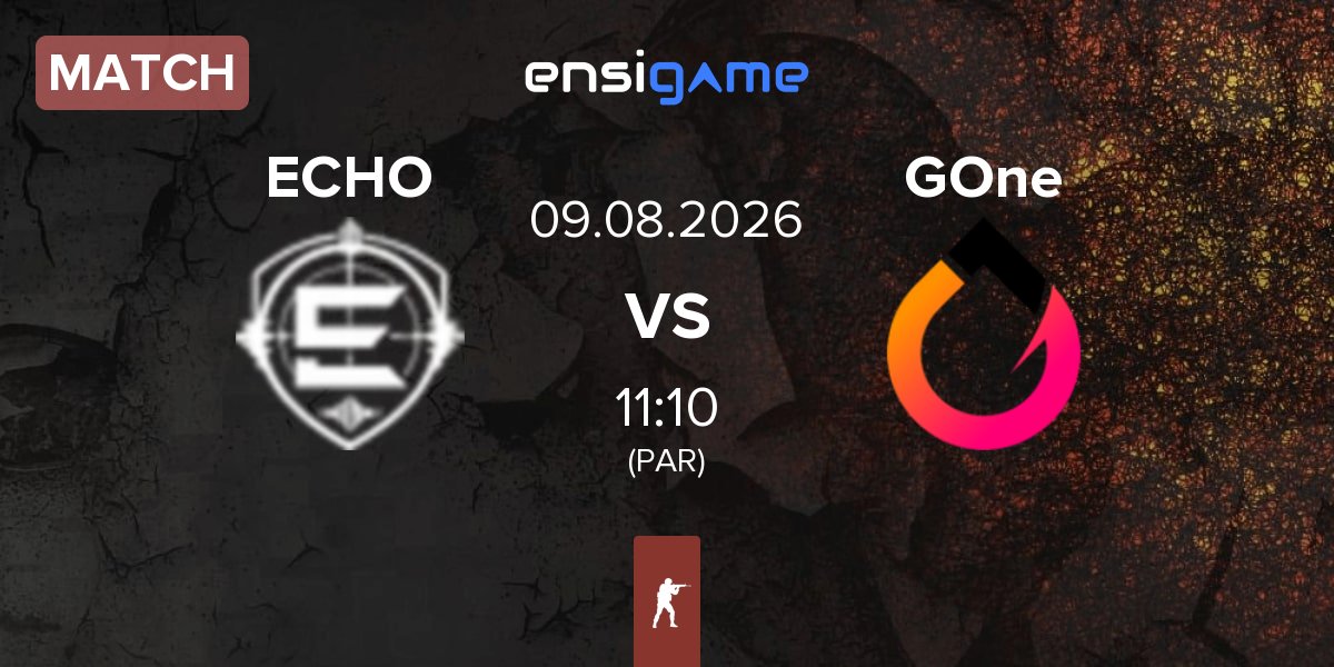Partida Echo ECHO vs GenOne GOne | 09.08