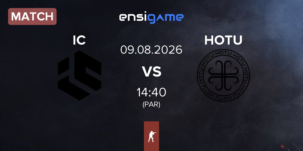 Match Inner Circle Esports IC vs HOTU | 09.08