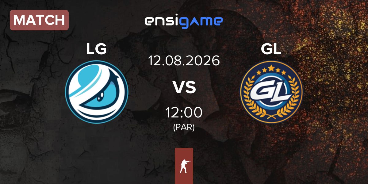 Match Luminosity Gaming LG vs GamerLegion GL | 12.08