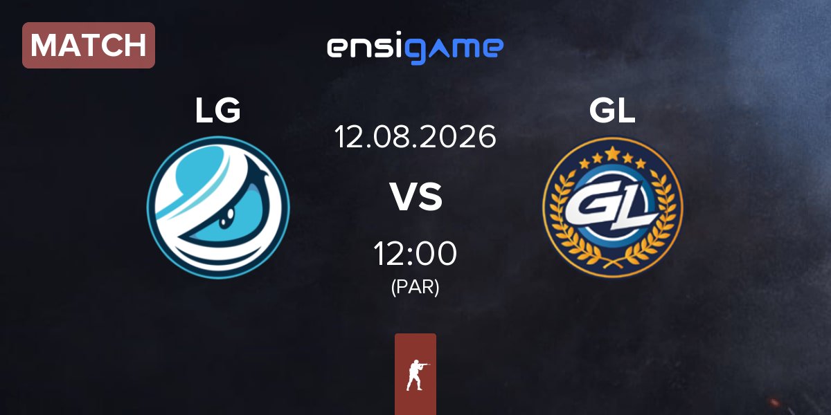 Partida Luminosity Gaming LG vs GamerLegion GL | 12.08