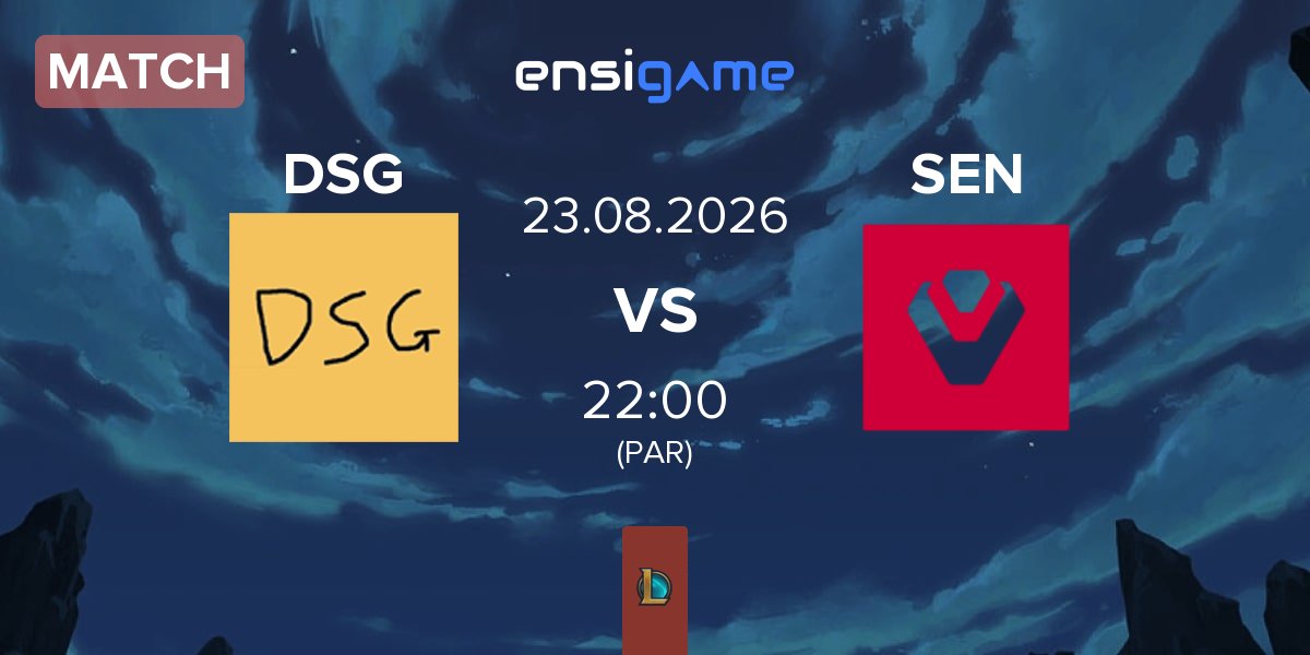 Match Disguised DSG vs Sentinels SEN | 23.08